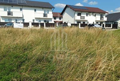 Teren Construcții intravilan de 542 mp, în Șura Mare