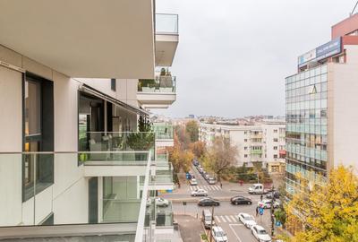 Apartament 2 camere de lux, cu terasa, One Herastrau Plaza - 8