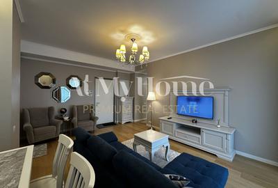 Apartament nou, modern cu 3 camere, mobilat lux, terasa,parcare, vedere frumoasa - 4