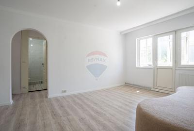 Apartament cu 2 camere semidecomandat, mobilat în Mircea cel Bătrân