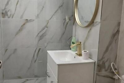 Apartament cu 2 camere semidecomandat, mobilat în Tineretului