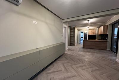 Apartament 4 camere-PARTER INALT -130 mp utili - 20