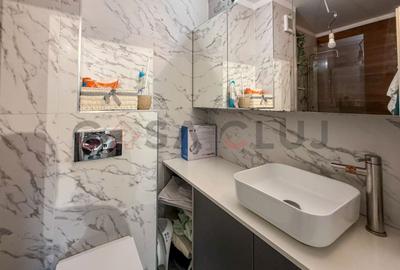 3 camere la cheie, zona Tetarom, bloc nou, garaj - 10