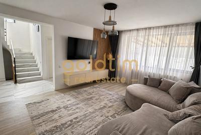 VILA DUPLEX/MOBILATA COMPLET/120MP UTILI/BRANESTI - 7
