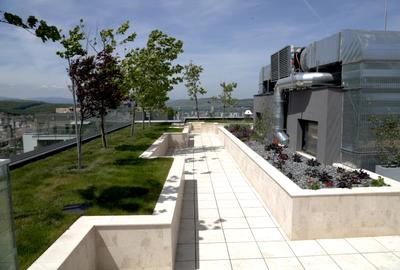 Apartament  3 camere , penthouse SEMIFINISAT! cu CF! ocupabil imediat! - 11