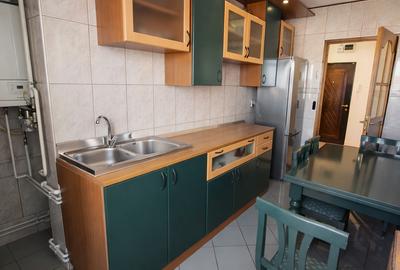 Apartament 3 camere ,Ultracentral-vedere panoramică asupra orașului - 7