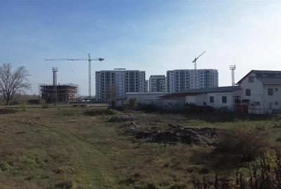 Teren Intravilan 6501 mp Suceava Central 0727817187 - 2