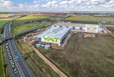 TEREN INDUSTRIAL – ARAD | POZIȚIE STRATEGICĂ E671 – A1 - 2