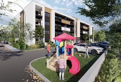 Apartament 2 camere-Zona Lidl Nord - 6