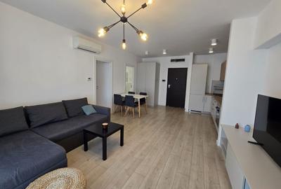 New Point Pipera | Etaj 6 | Încălzire în pardoseală | Parcare - 2