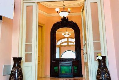 Casă individuală cu 9 camere în Unirii