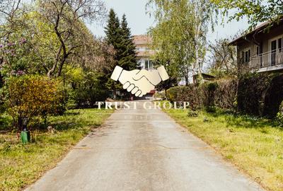 Casă individuală cu arhitectură deosebită și potențial investițional - 2