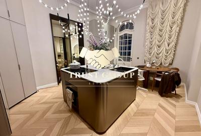 Apartament de lux cu design contemporan în vilă interbelică - 1