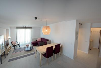 Apartament zona Otopeni (Aeroport) bloc NOU, Mobilata-Utilata MODERN - 12