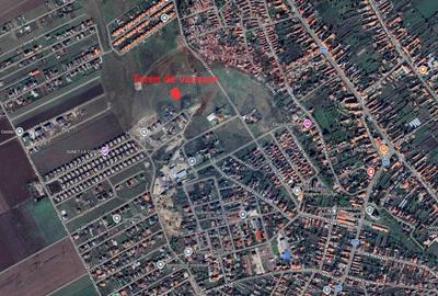 Teren Sanpetru, str Armoniei, 539mp, cu proiect casa si avize in lucru - 12