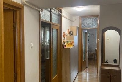 Apartament 2 camere decomandat 64 mp | Poitiers-Lidl | Etaj 2 | Bloc 2000 - 1