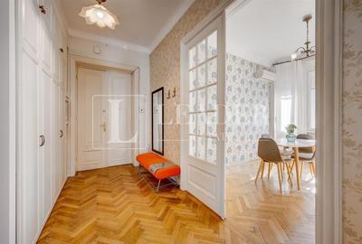 Apartament luminos cu farmec interbelic | Cartierul Armenesc | 80 mp - 4