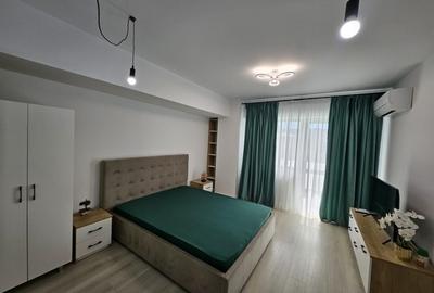 Etaj 3 - Apartament 1 camera - mobilat - loc de parcare  - Conest Evolution - 1