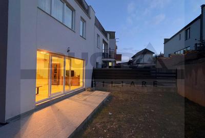 Duplex ultrafinisat de 120mp, curte 250mp, 4 parcari, zona Campului - 6