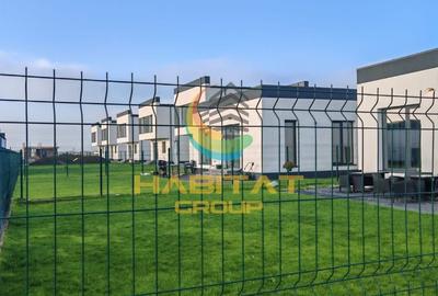 Casa 3 camere parter, teren 347 mp- ansamblu rezidential - 9