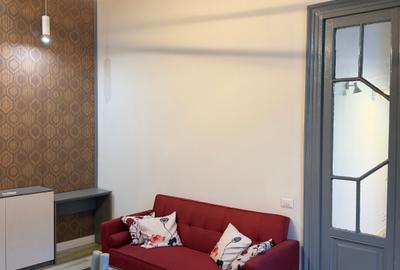 Universitate /  Arhitectura Art Deco /  Renovat / Centrala Proprie - 25