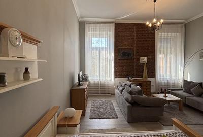 Apartament cu o camera în clădire istorică ,zona Maria - 31