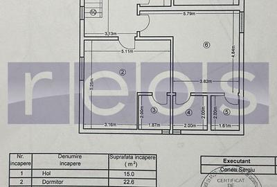 CASĂ P+1 DE VÂNZARE  CARTIERUL LATIN – TEREN 400 MP  - GARAJ - 16