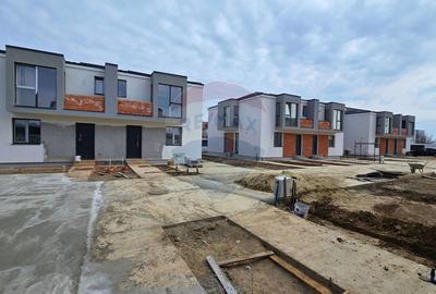 DE VANZARE casă nouă Tunari – 4 camere  Ansamblu privat !!! - 24