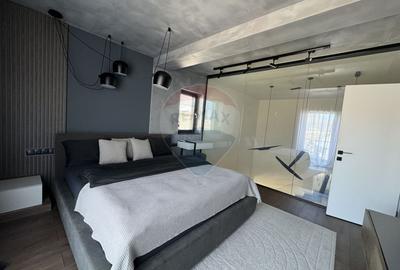 Penthouse exclusivist de închiriat in centrul orasului - 6