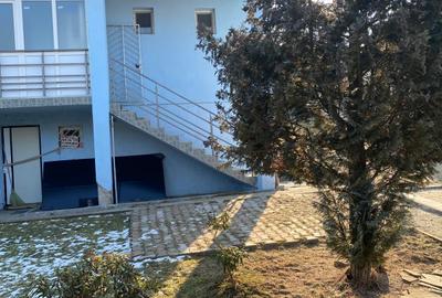 Vand/schimb vila Str.Ghinzii, cu apartament  doua camere+diferenta. - 6