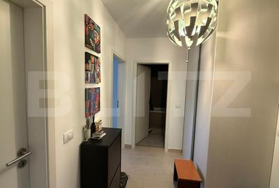 Apartament 2 camere, zona Tractorul, decomandat, 52 mp, aer conditionat - 3