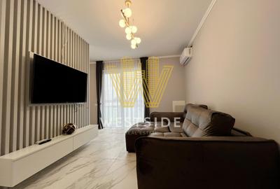 Garsonieră decomandată în Girocului