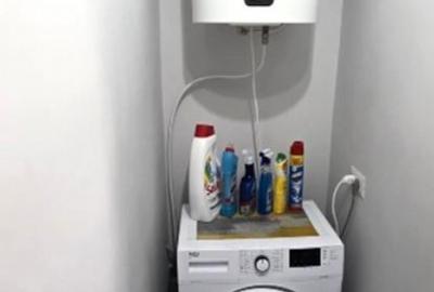 Garsonieră 36 mp – Piața Romană, etaj 8/8, renovată, 2 min metrou - 11