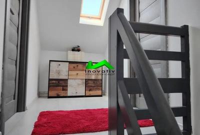 Apartament 3 camere de inchiriat balcon Sibiu Vasile Aaron - 5