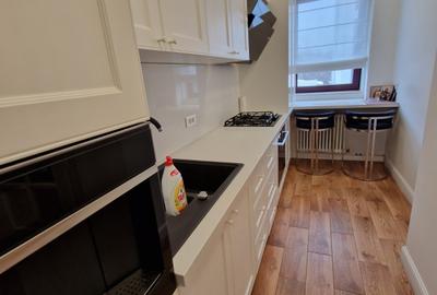 Herastrau | 3 Camere | Decomandat | | Centrala | AC | Parcare | PetFriendly - 9