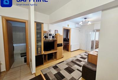 Apartament 2 camere, transformat în 3 camere, Complex Primăvara - 2