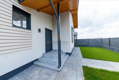 Casa cu 4 camere, Frumusani, panouri solare, pompe caldura - 19