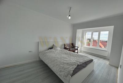 Apartament cu 3 camere decomandat în Florești