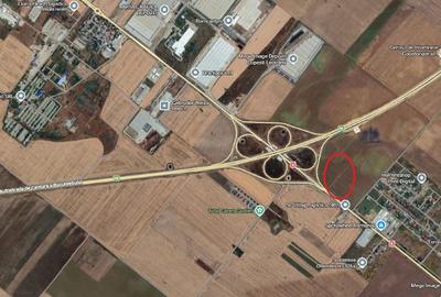 Particular, vand teren oras Popesti-Leordeni, 12500mp - 1