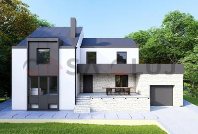 Casă individuală cu 4 camere în Făget