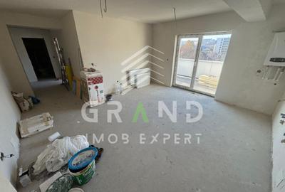 Ap 2 camere+dressing+terasă 25 mp | Parcare subterană | Dâmbul Rotund - 5