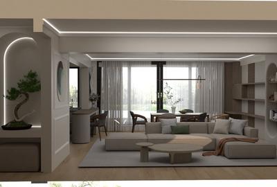 PENTHOUSE 5 CAMERE IANCU NICOLAE - 2