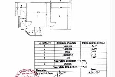 Apartament 2 camere, Cismigiu - 1