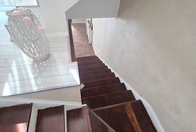 Voluntari, Andronache, vila P+1+M renovata, curte amenajata - 10