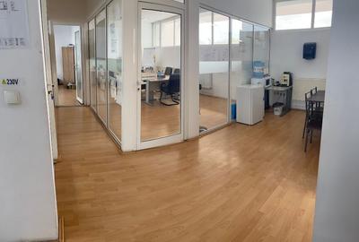 Se inchiriaza Hala + Showroom - 3