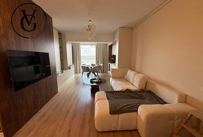 Apartament modern 5 camere - Panorama Lake - Straulesti - 1