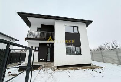 Casă individuală cu 4 camere în Berceni