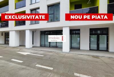 Spatiu comercial Dambu Rotund | Cladire Noua |  Parcare - 1
