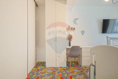 Apartament 2 camere, etaj 1, mobilat, Vivamus Park Residence, Brașov! - 17