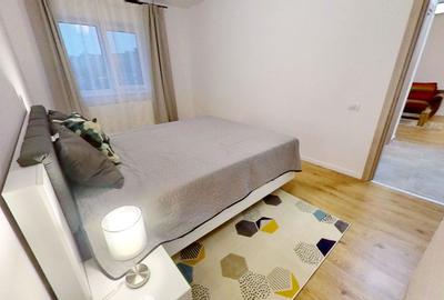 2 Camere Metrou Lujerului V22 Residence Politehnica Virtutii Parcare - 14